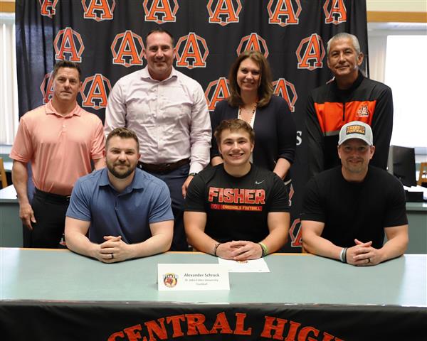 Schrock Coaches Admin